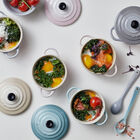 Ensemble de quatre cuill&egrave;res Collection Calme